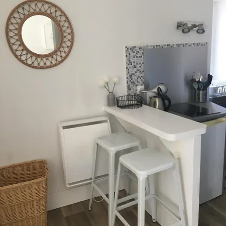 Apartament Le D'en O, Au Coeur De La Haute *