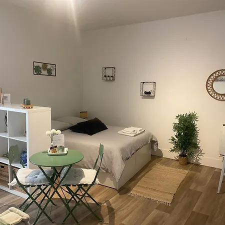 Le D'en O, Au Coeur De La Haute Apartmán Pornic