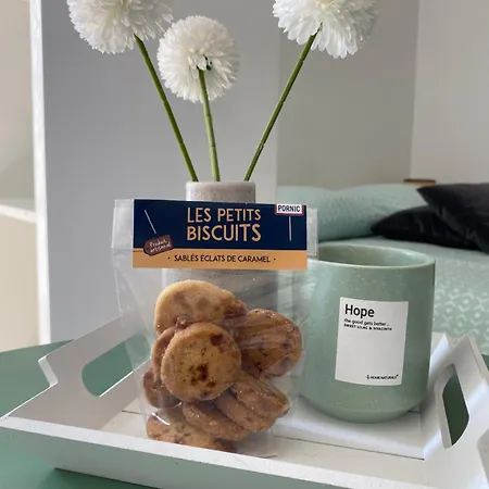 Le D'en O, Au Coeur De La Haute *