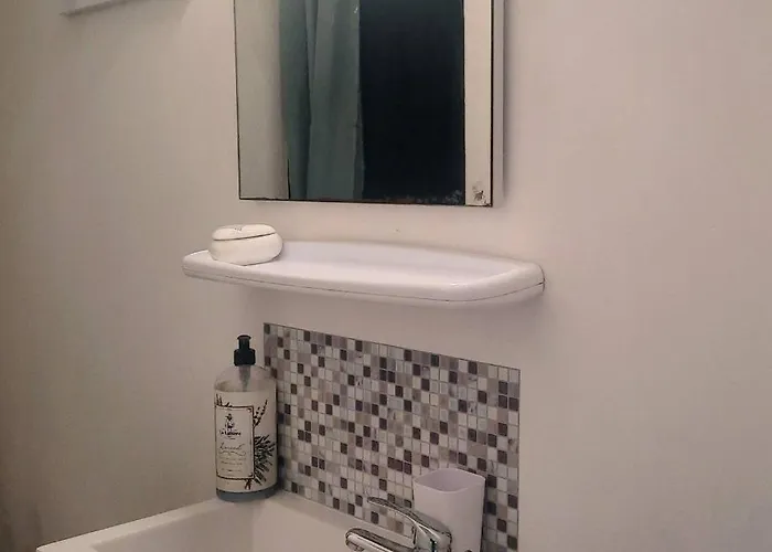 Le D'en O, Au Coeur De La Haute 公寓 波尔尼克