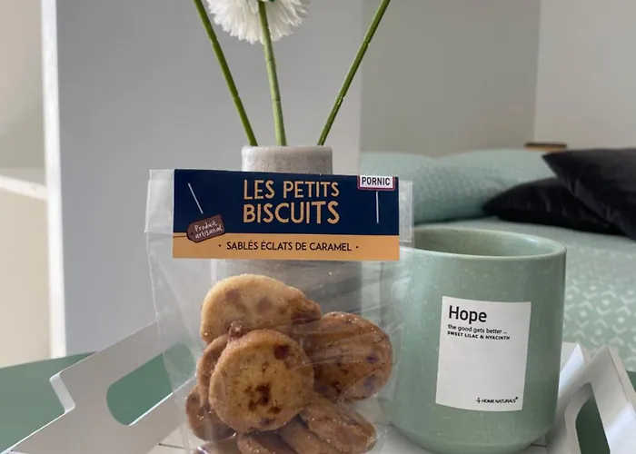 Le D'en O, Au Coeur De La Haute *